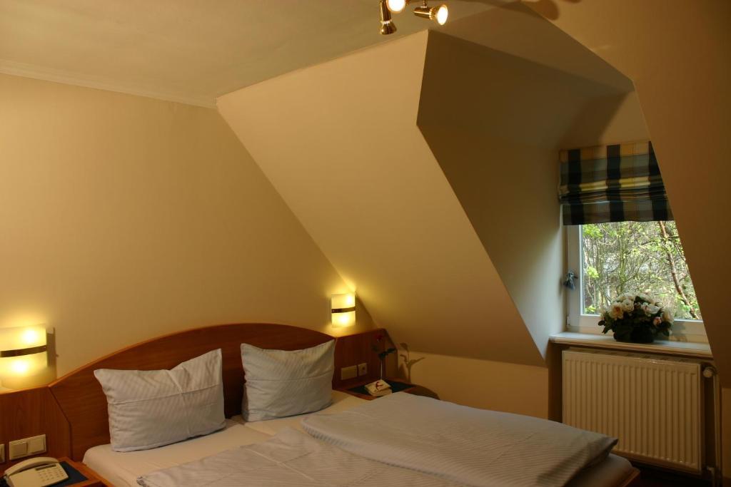 Hotel Amselhof Vesterland Værelse billede