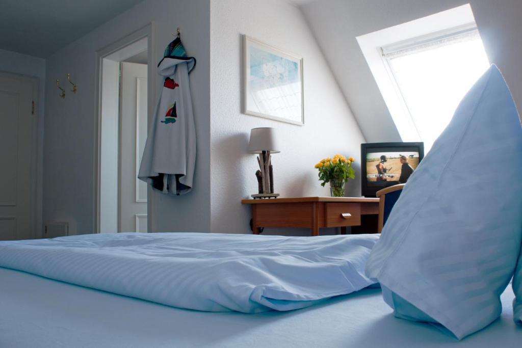 Hotel Amselhof Vesterland Værelse billede