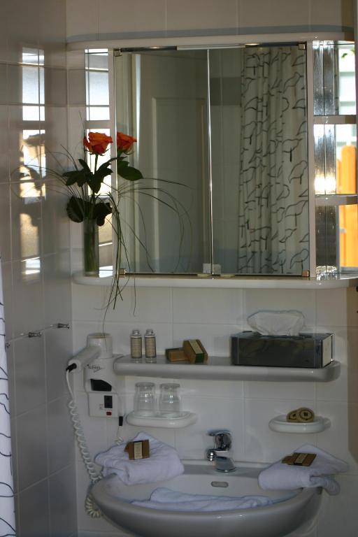 Hotel Amselhof Vesterland Værelse billede