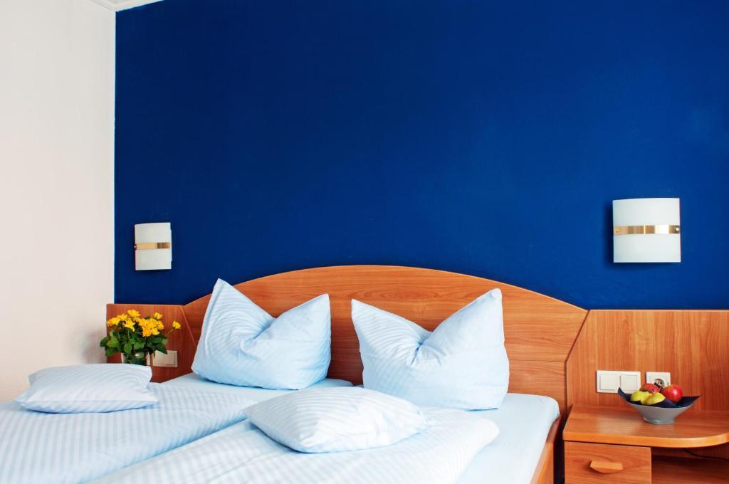 Hotel Amselhof Vesterland Værelse billede