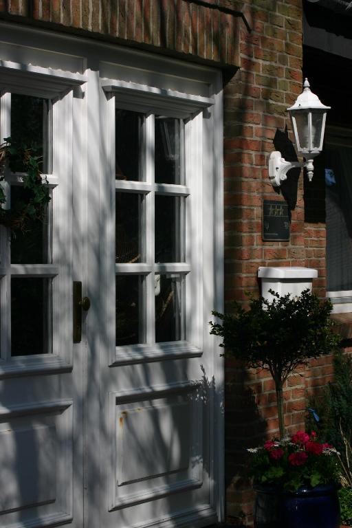 Hotel Amselhof Vesterland Eksteriør billede