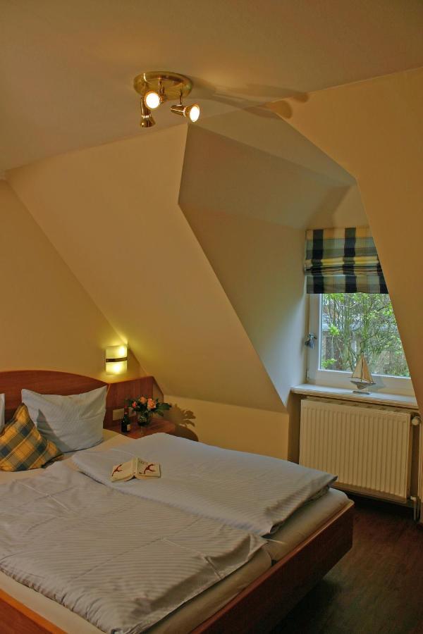 Hotel Amselhof Vesterland Værelse billede